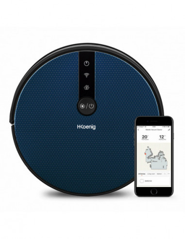 H.Koenig SWRC120 - Robot aspirateur...