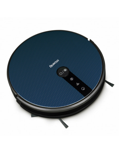 H.Koenig SWRC120 - Robot aspirateur watermop gyro+