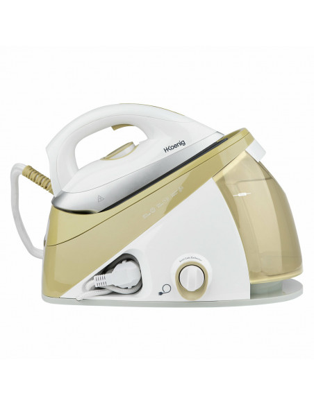 H.Koenig V28 - Centrale vapeur