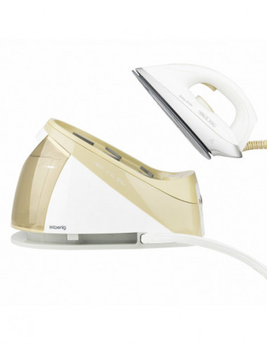 H.Koenig V28 - Centrale vapeur