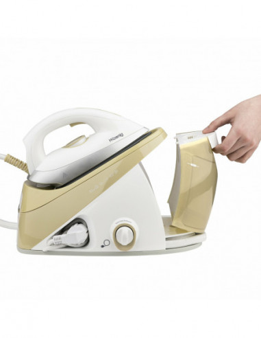 H.Koenig V28 - Centrale vapeur