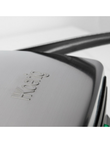 H.Koenig GR20 - Plancha grill et panini