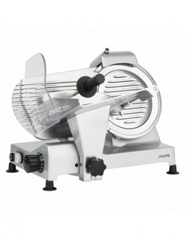 H.Koenig MSX220 - Trancheuse à viande... H.Koenig MSX220 - Trancheuse à viande...