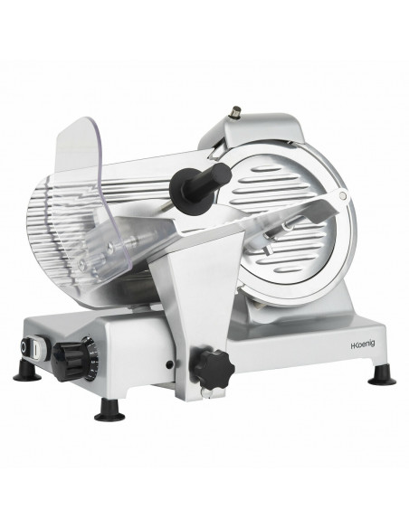 H.Koenig MSX220 - Trancheuse à viande 22cm de diamètre