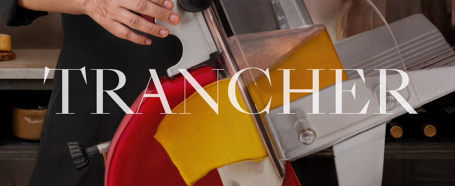 TRANCHER